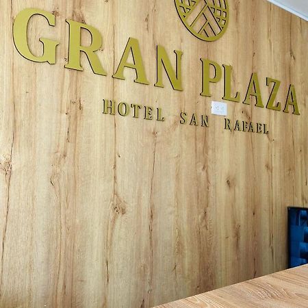 Hotel Gran Plaza San Rafael Сан Рафаел Екстериор снимка