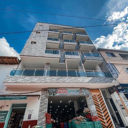 Hotel Gran Plaza San Rafael Сан Рафаел Екстериор снимка
