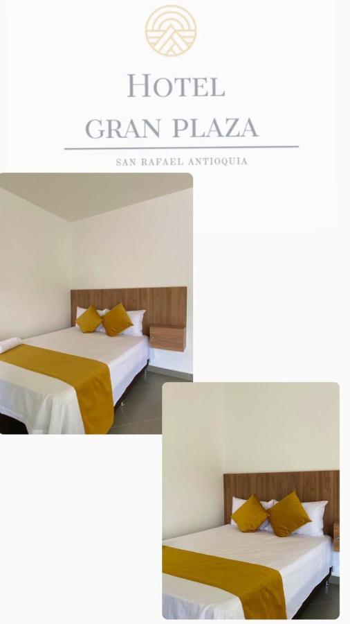Hotel Gran Plaza San Rafael Сан Рафаел Екстериор снимка
