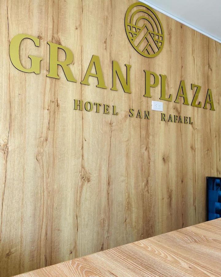 Hotel Gran Plaza San Rafael Сан Рафаел Екстериор снимка