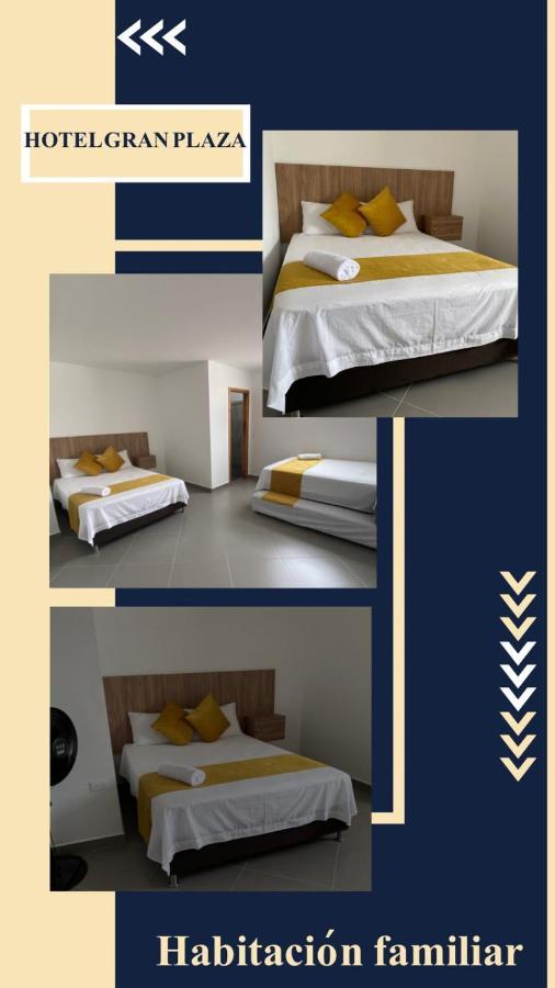 Hotel Gran Plaza San Rafael Сан Рафаел Екстериор снимка