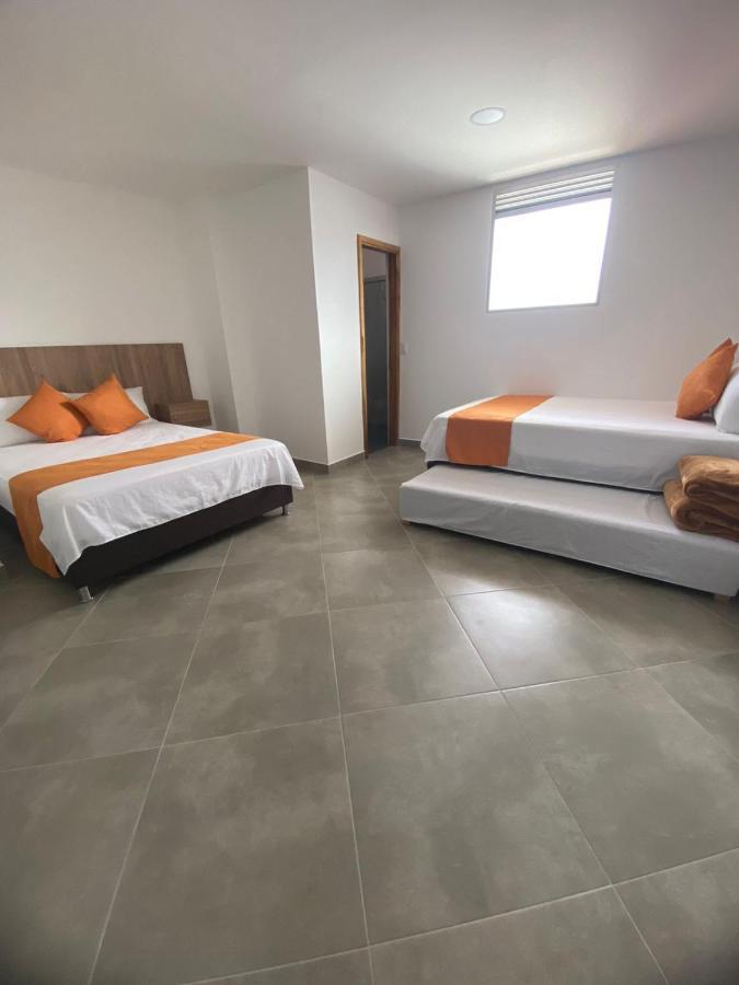 Hotel Gran Plaza San Rafael Сан Рафаел Екстериор снимка